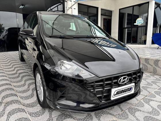 HYUNDAI HB20 1.0 12V FLEX EVOLUTION MANUAL HYUNDAI HB20 1.0 12V FLEX EVOLUTION MANUAL